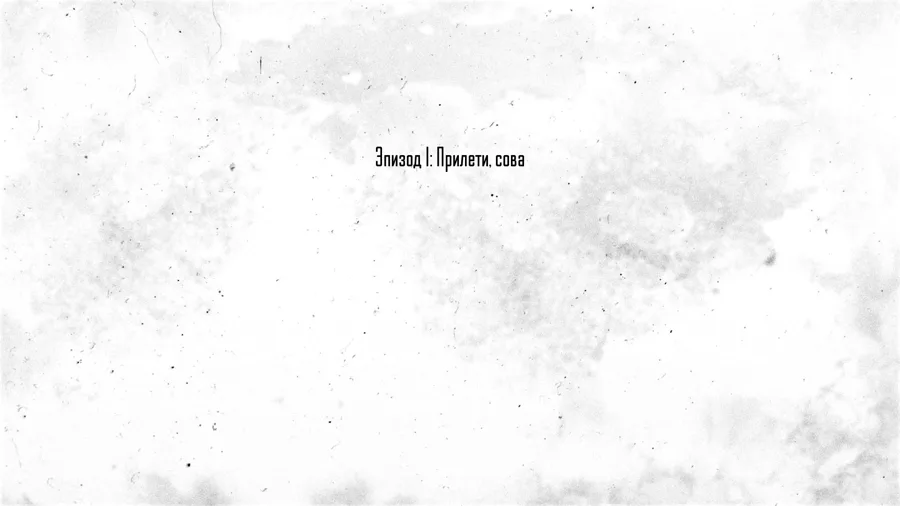 Эпизод I: Прилети, сова