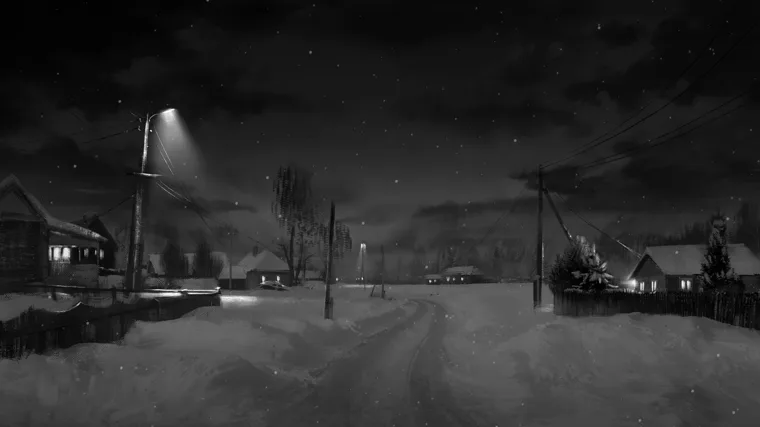 Посёлок